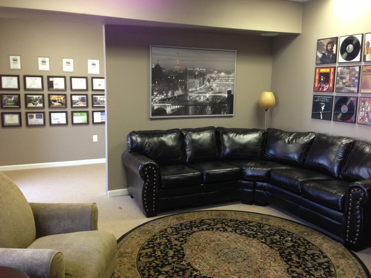 1TouchSolutions — Home Cinema Installation in Stanley, NC