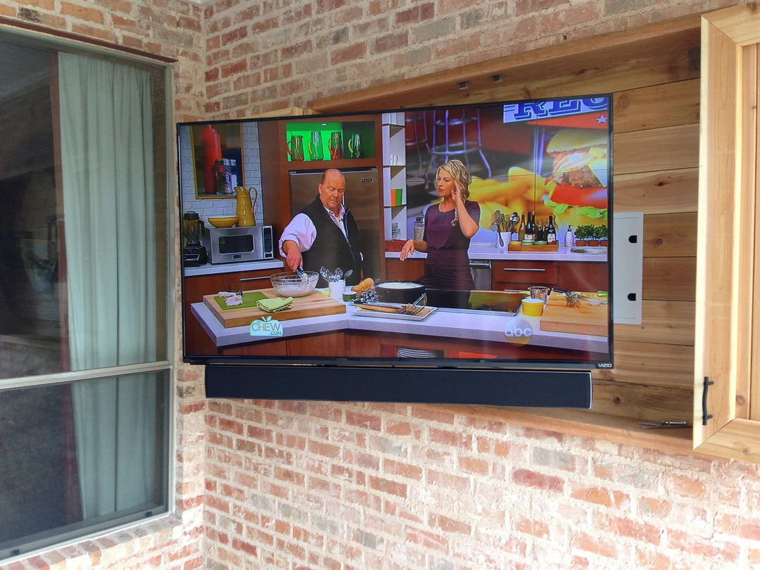 21st Century Audio Video — Home Theater Installation in Ackerly, TX