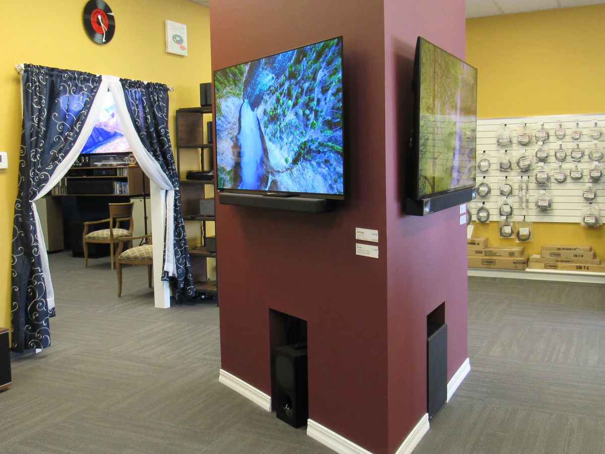 2C Stereo home audio installation photo 2 in Caldwell, ID