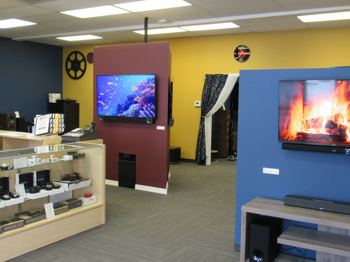 2C Stereo home audio installation photo 4 in Caldwell, ID