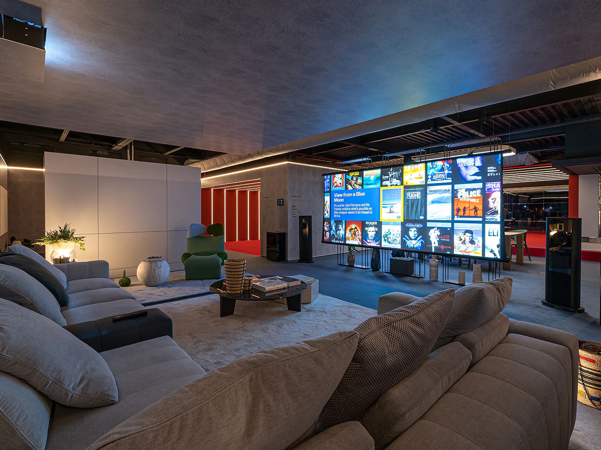 365 PRO AudioVideo — Home Cinema Installation in Charlotte, NC