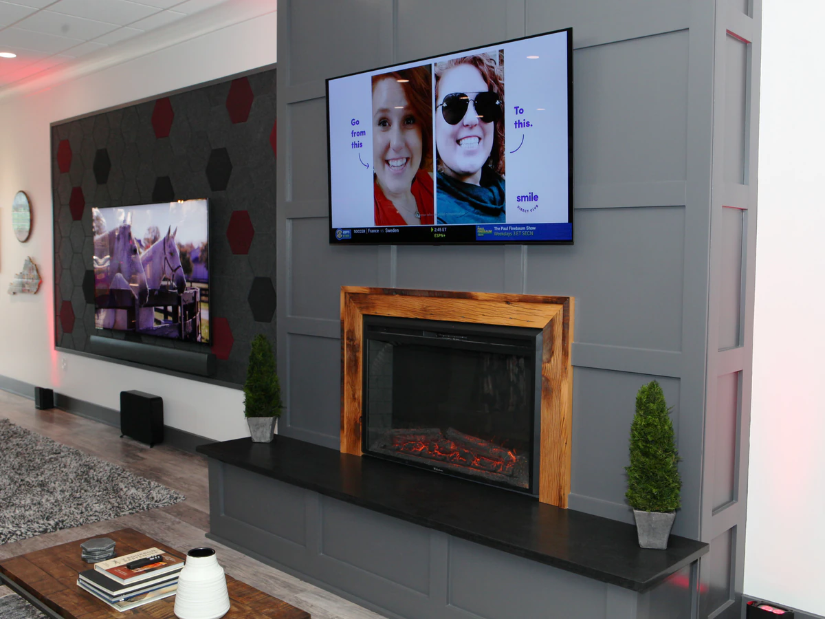 46Solutions Audio/Video Showroom av equipment rental photo 4 in Lexington, KY