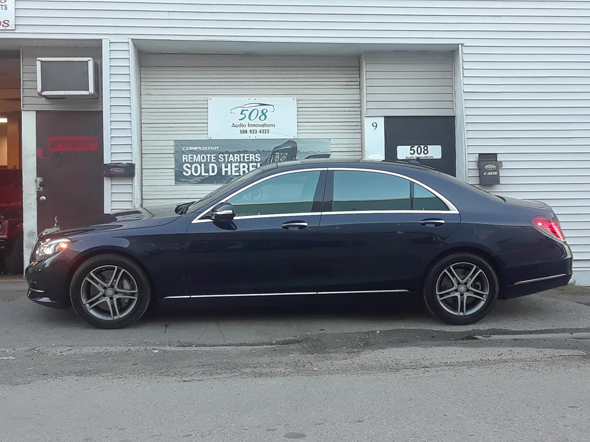 508 Audio Innovations car audio installation photo 4 in Worcester, MA
