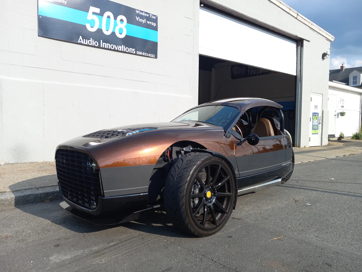 508 Audio Innovations — Car Audio Installation in Worcester, MA