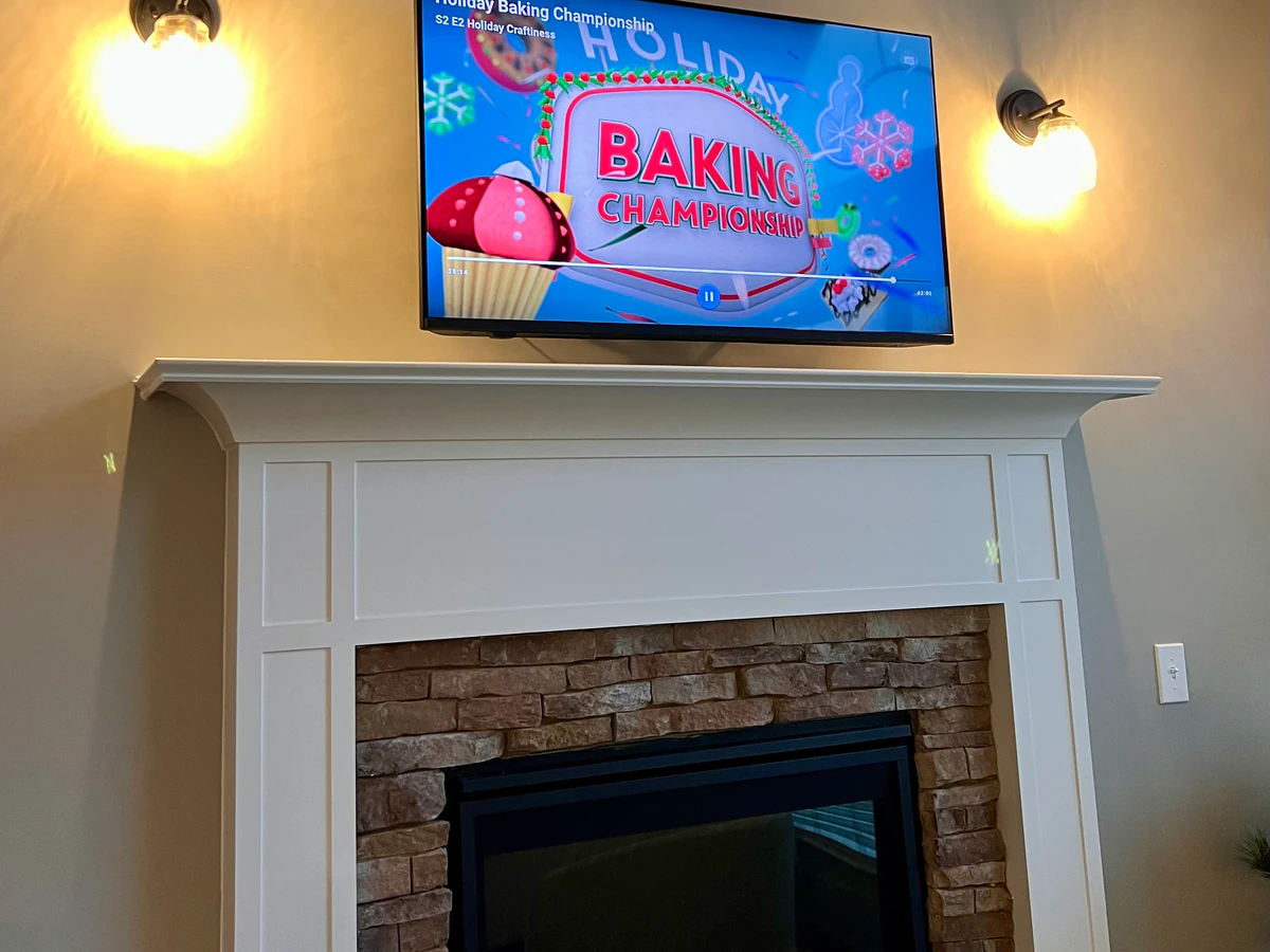 65AV - Home Theater and TV Mounting audio visual consultant photo 2 in Huntsville, AL