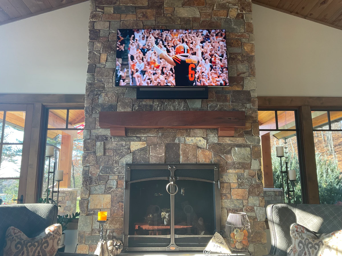 A Better Sound — Audio Visual Equipment in Traverse City, MI