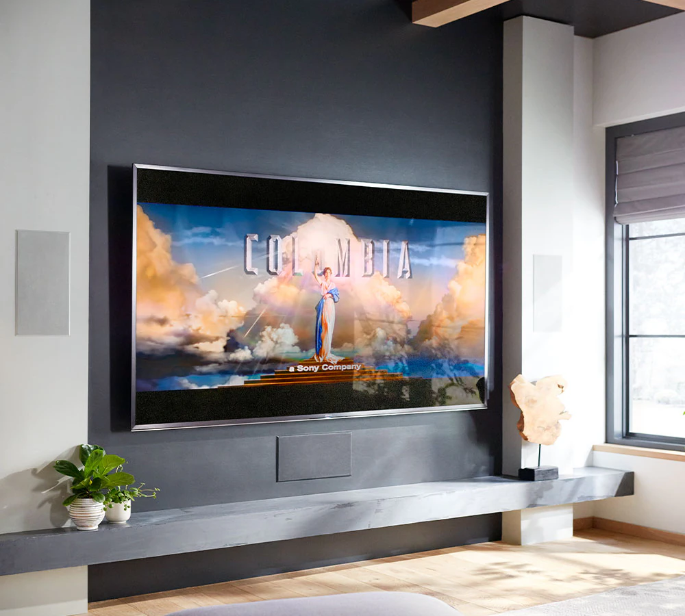 A Home Theater and Media Solutions home cinema installation photo 2 in West Palm Beach, FL