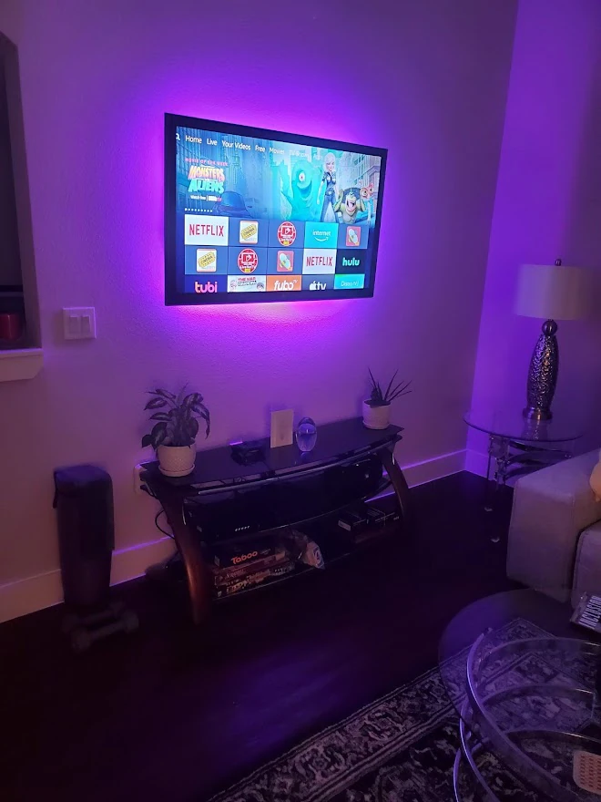A+MediaTechnology - Robert Debose home cinema installation photo 2 in Alvin, TX