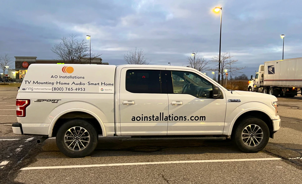 Home Cinema Installers in Michigan