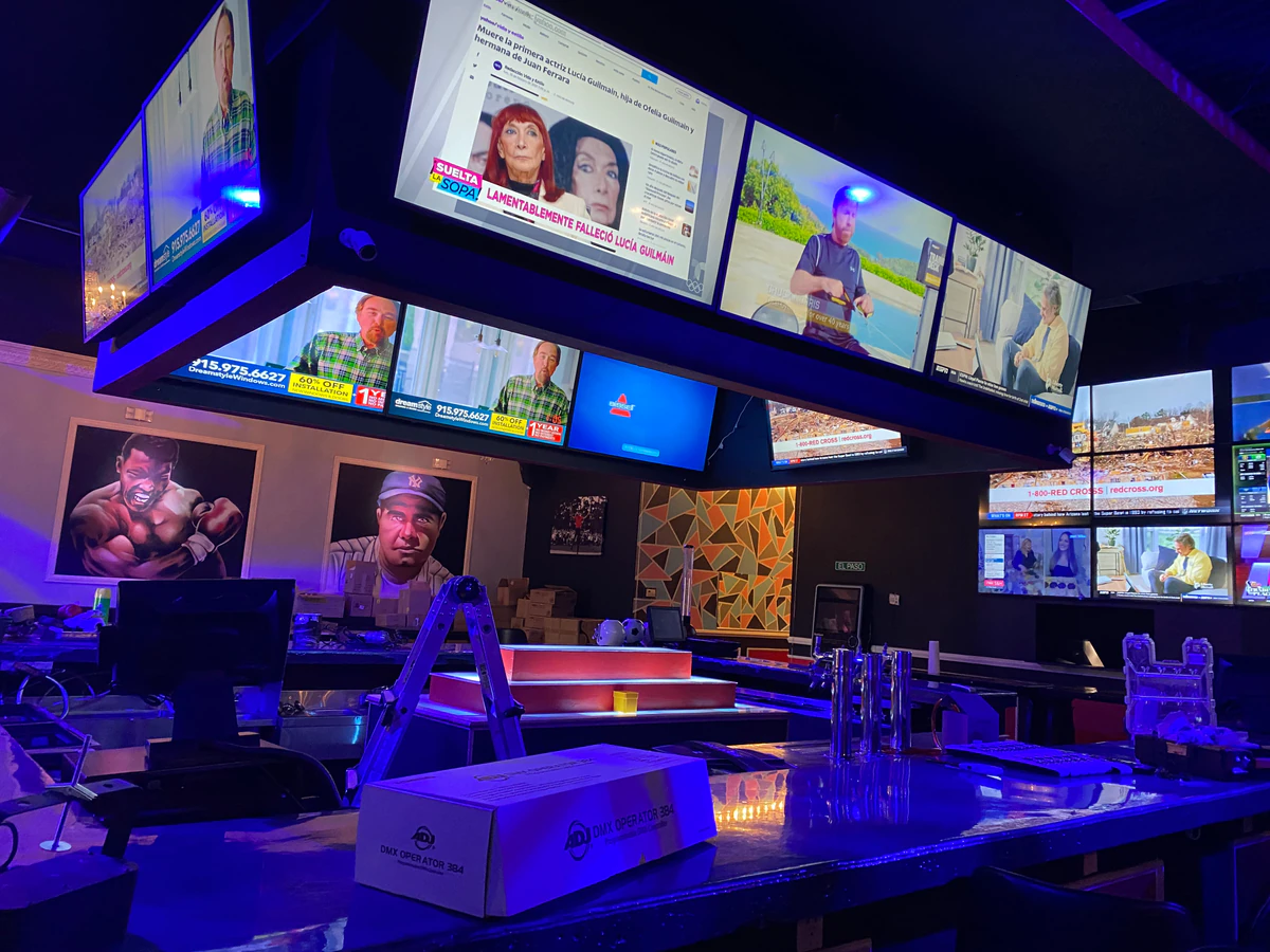 A/V CONCEPTS AND SECURITY LLC audio visual consultant photo 3 in El Paso, TX