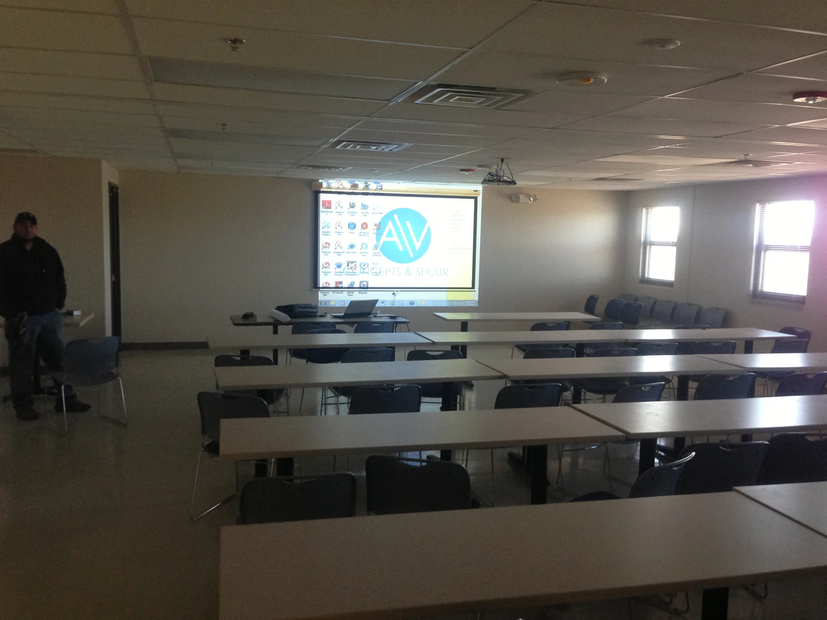 A/V CONCEPTS AND SECURITY LLC audio visual consultant photo 4 in El Paso, TX