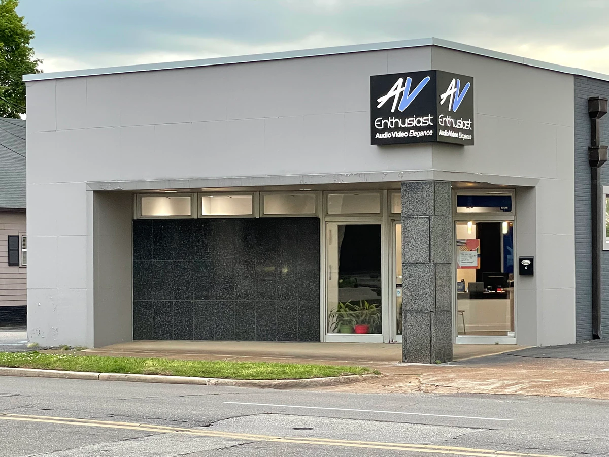 A V Enthusiast — Home Theater Installation in Huntsville, AL