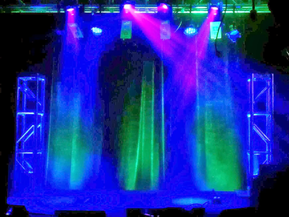 AA Sound & Lighting Inc audio visual equipment photo 3 in Barberton, OH