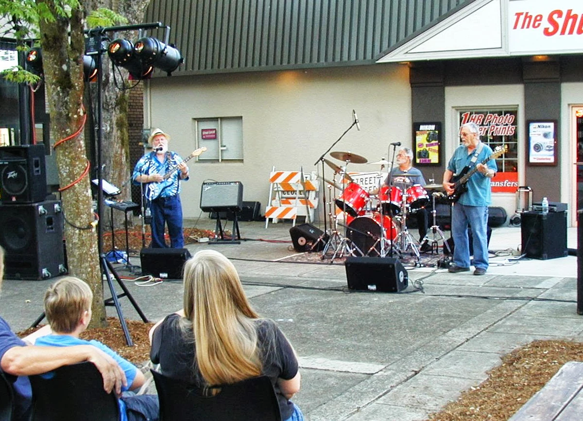 AAA Sound & Lighting Company audio visual equipment photo 4 in Yamhill, OR
