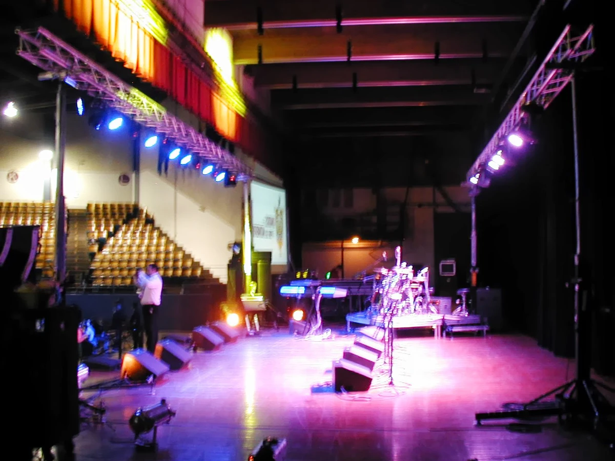 AAA Sound & Lighting Company — Audio Visual Equipment in Yamhill, OR