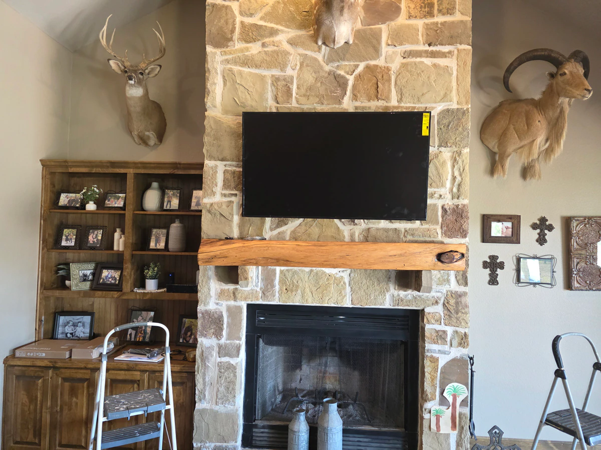 Abilene Electronics Installation audio visual consultant photo 2 in Abilene, TX