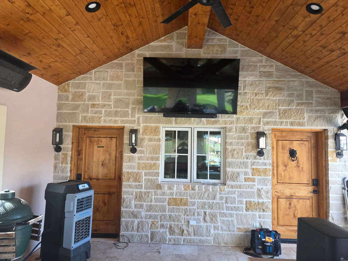 Abilene Electronics Installation audio visual consultant photo 3 in Abilene, TX