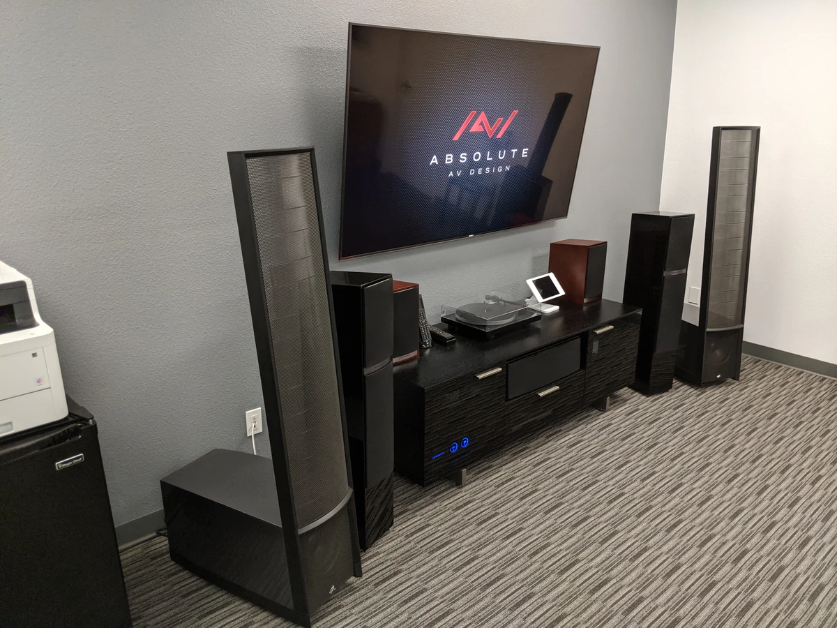 Absolute AV Design audio visual consultant photo 3 in San Diego, CA