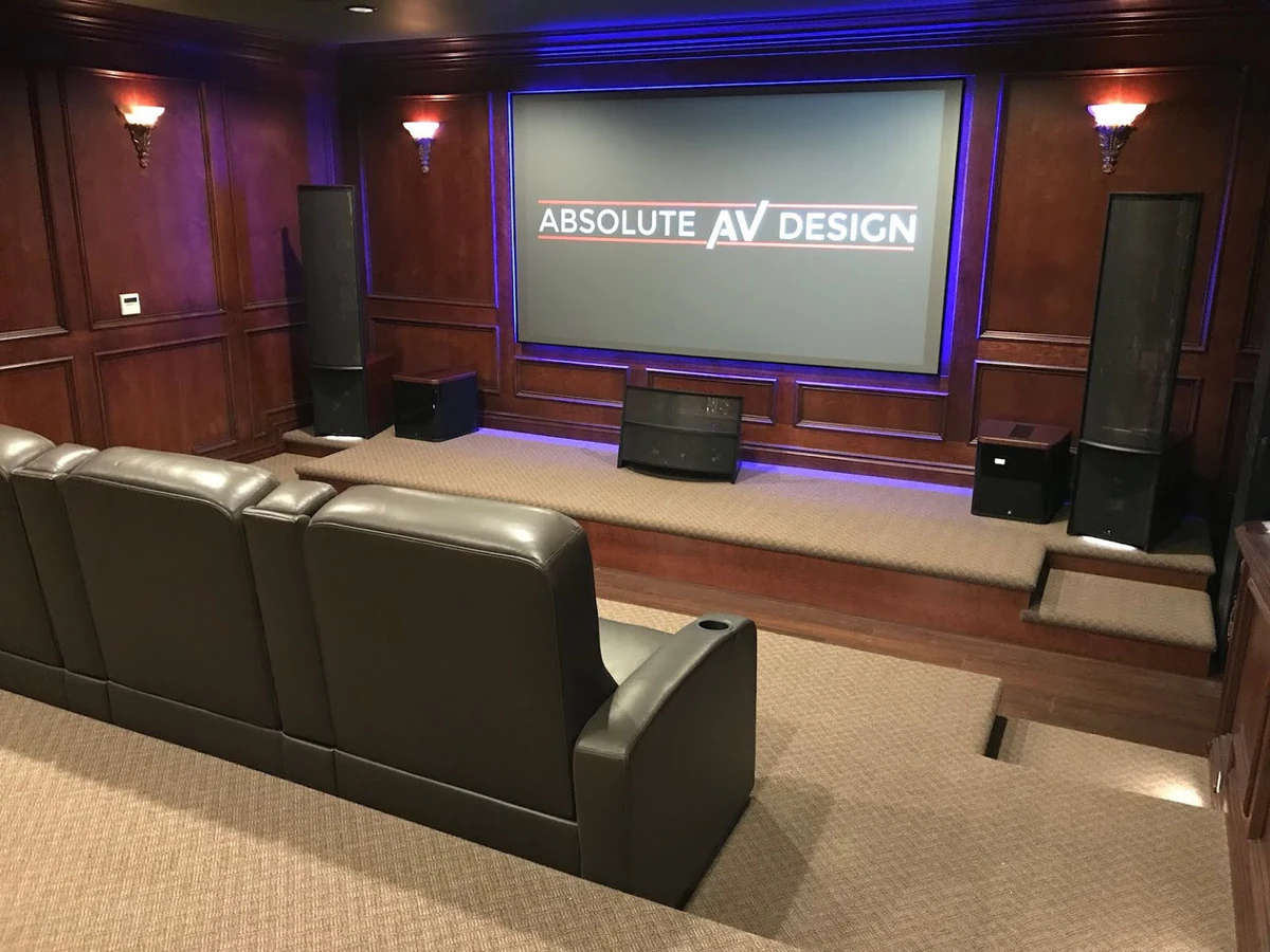 Absolute AV Design — Audio Visual Consultant in San Diego, CA