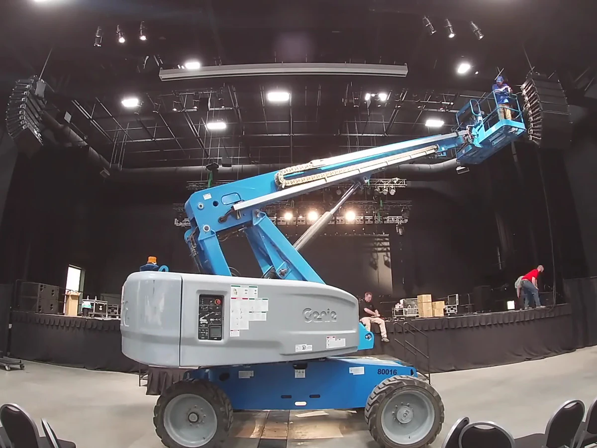 Absolute AVL audio visual equipment photo 2 in Midland, TX