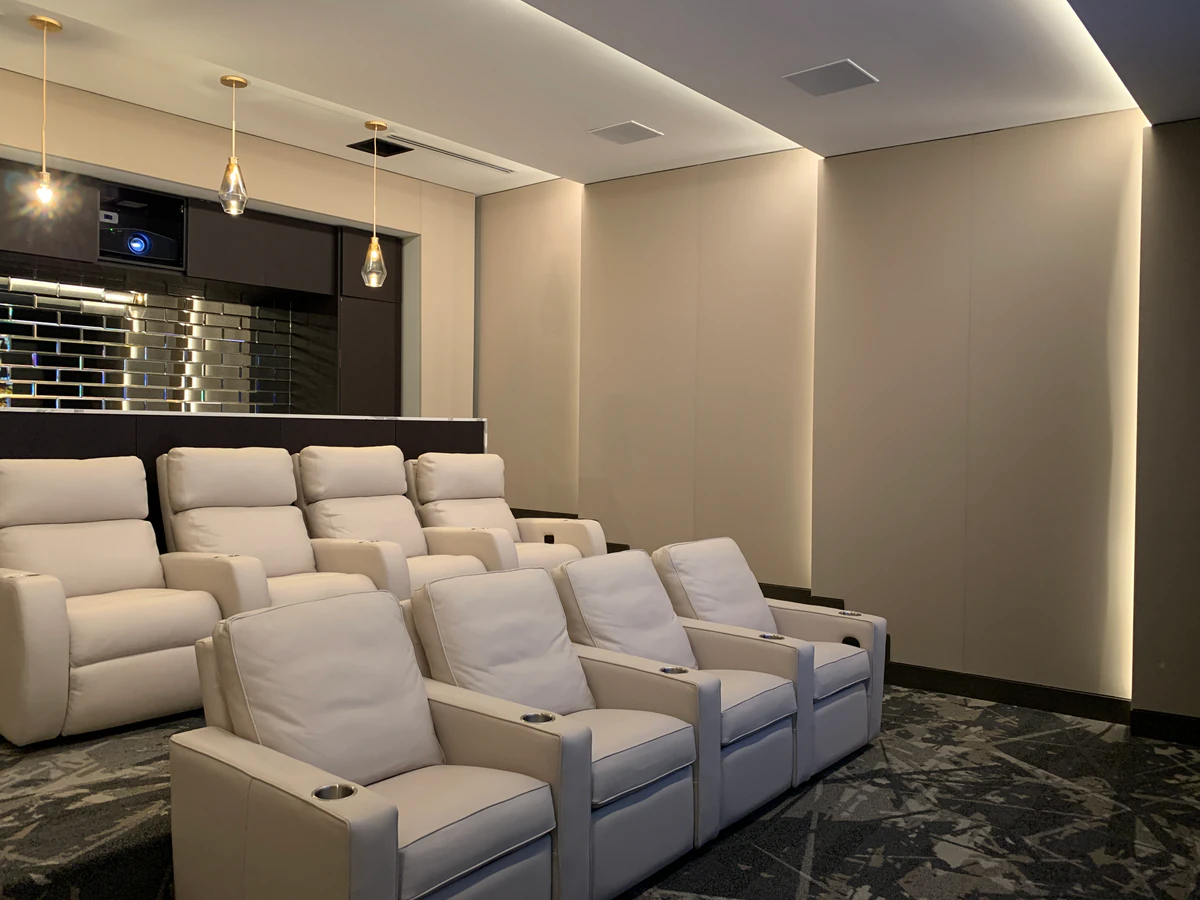 Acadian Home Theater & Automation home automation photo 3 in Baton Rouge, LA