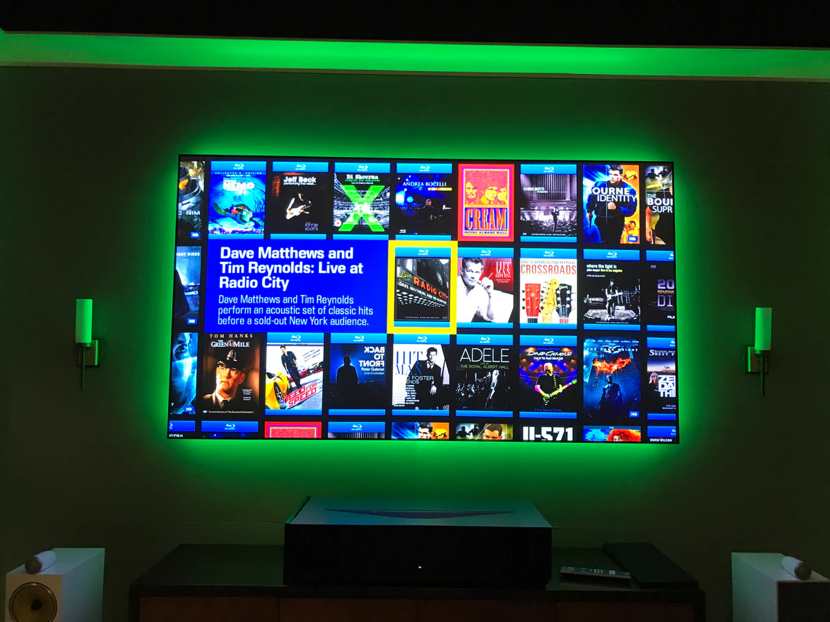 Acadian Home Theater & Automation home automation photo 4 in Baton Rouge, LA