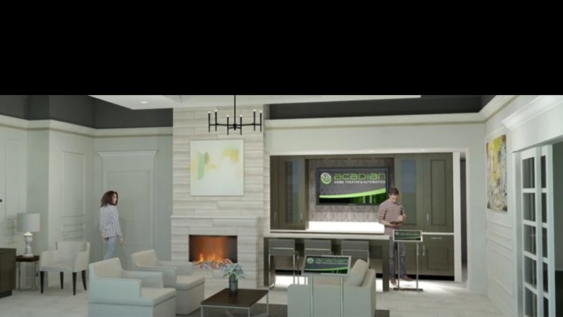 Home Automation Companies in Louisiana