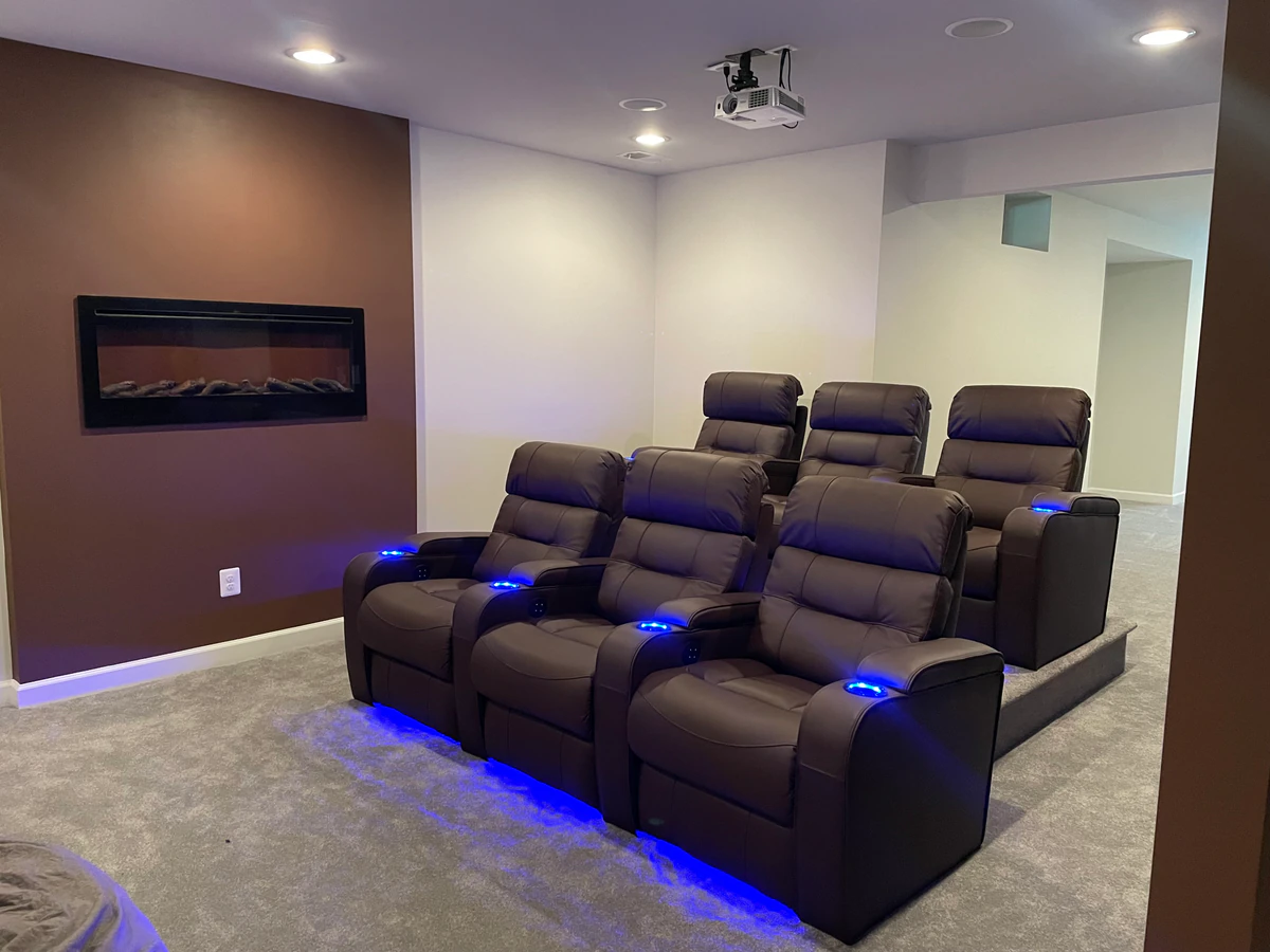 Accelerant Home Solutions audio visual equipment photo 2 in Centreville, VA