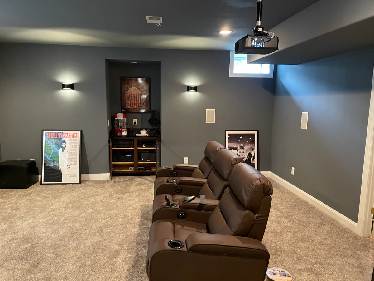 Accelerant Home Solutions audio visual equipment photo 4 in Centreville, VA