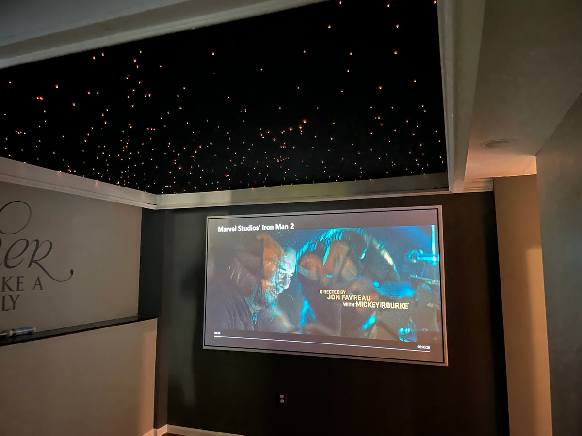 Accelerant Home Solutions — Audio Visual Equipment in Centreville, VA