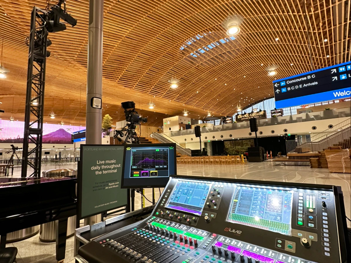 AV Equipment Suppliers in Oregon