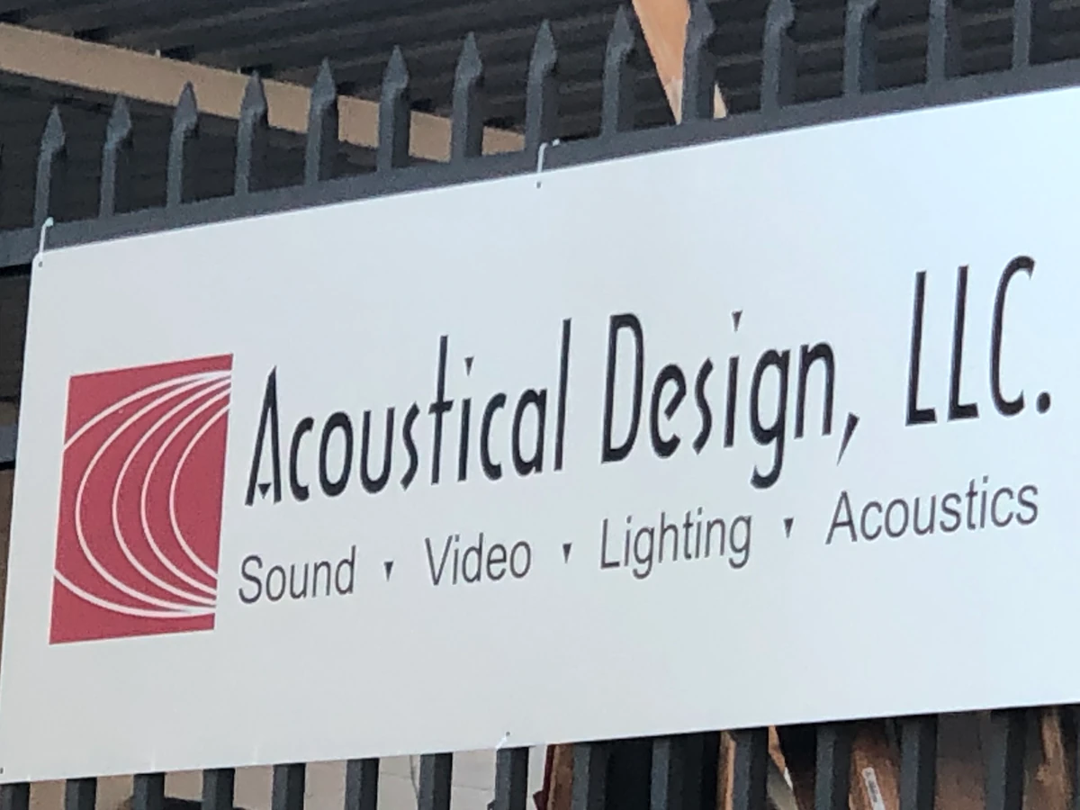 Acoustical Design LLC — Audio Visual Equipment in Columbia, SC