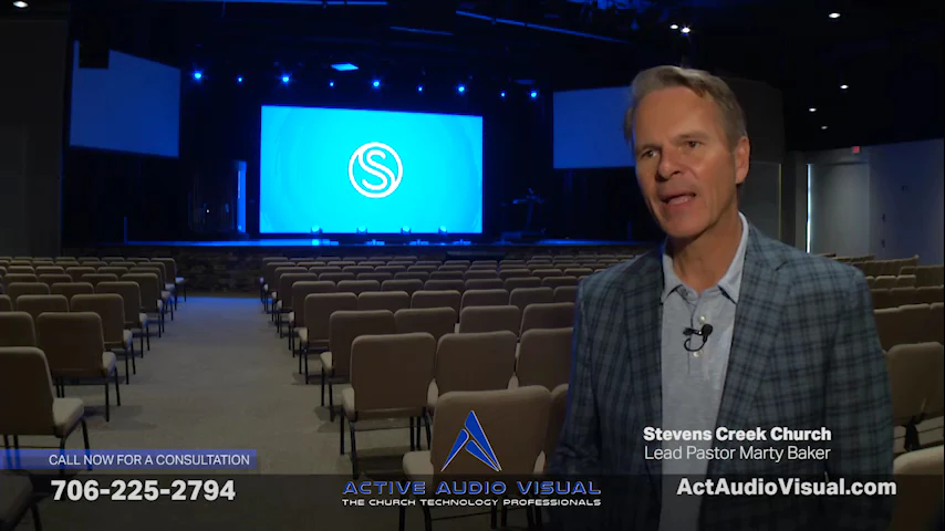 Active Integration audio visual equipment photo 2 in Martinez, GA