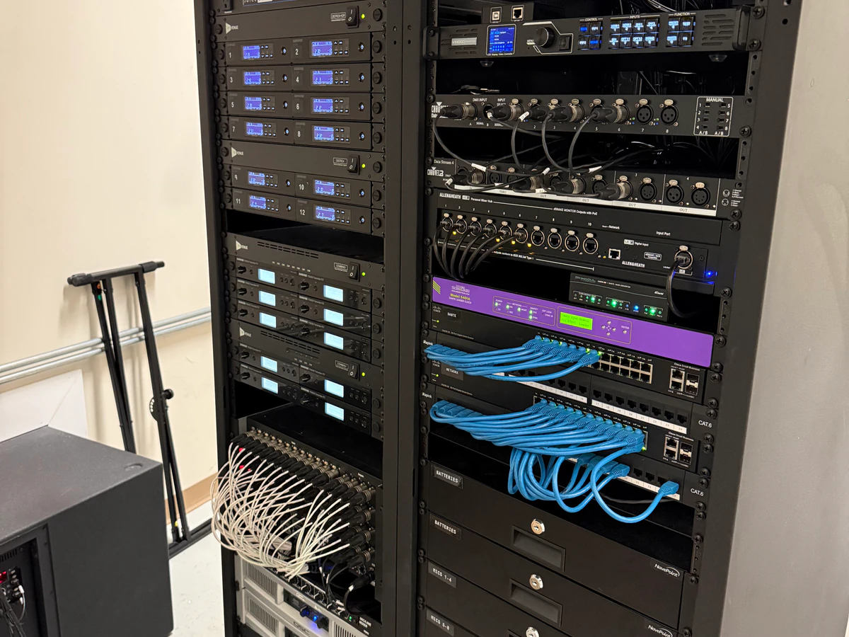 Active Integration audio visual equipment photo 4 in Martinez, GA