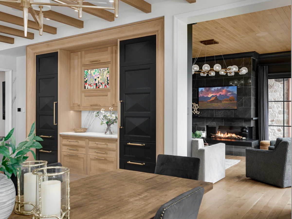 Admit One Home Systems — Home Theater Installation in Edina, MN