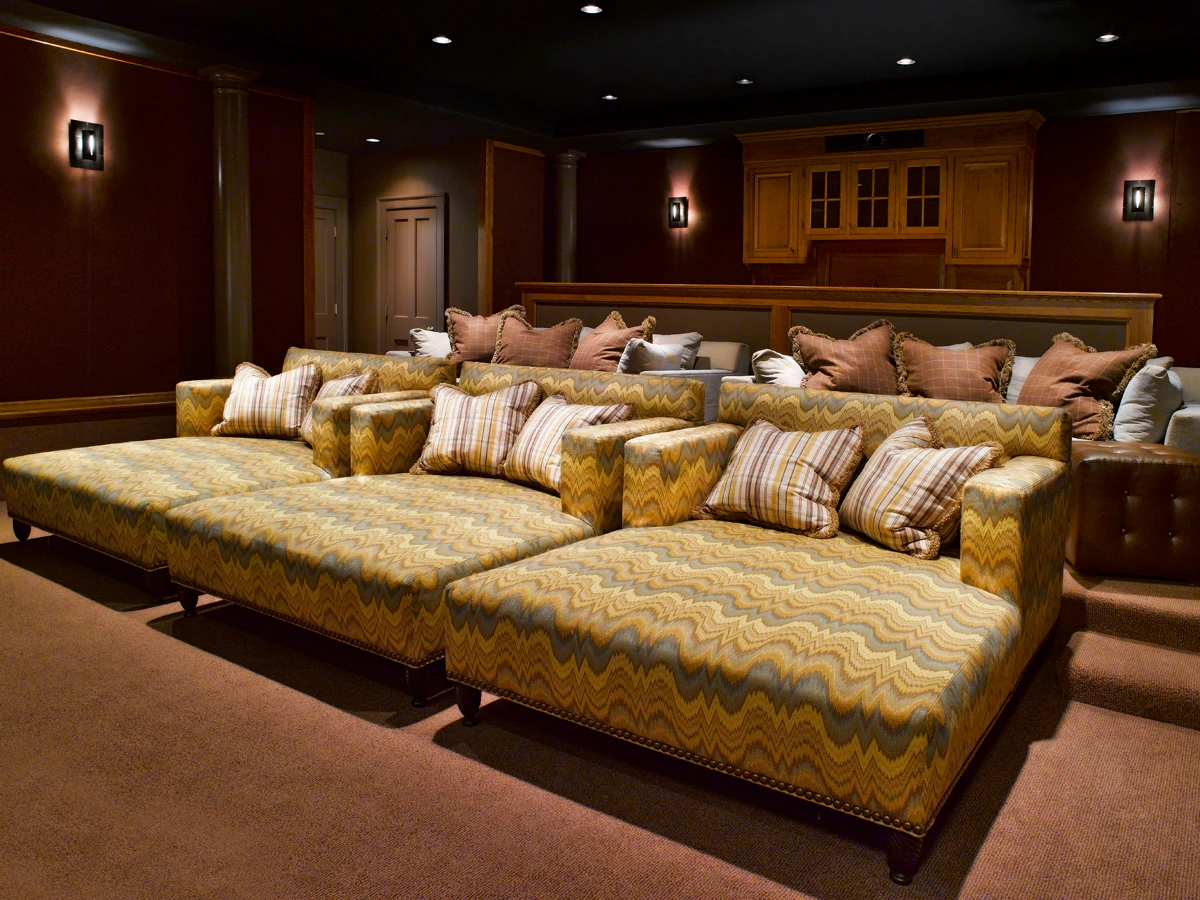 Adobe Cinema & Automation audio visual consultant photo 2 in Vineyard Haven, MA