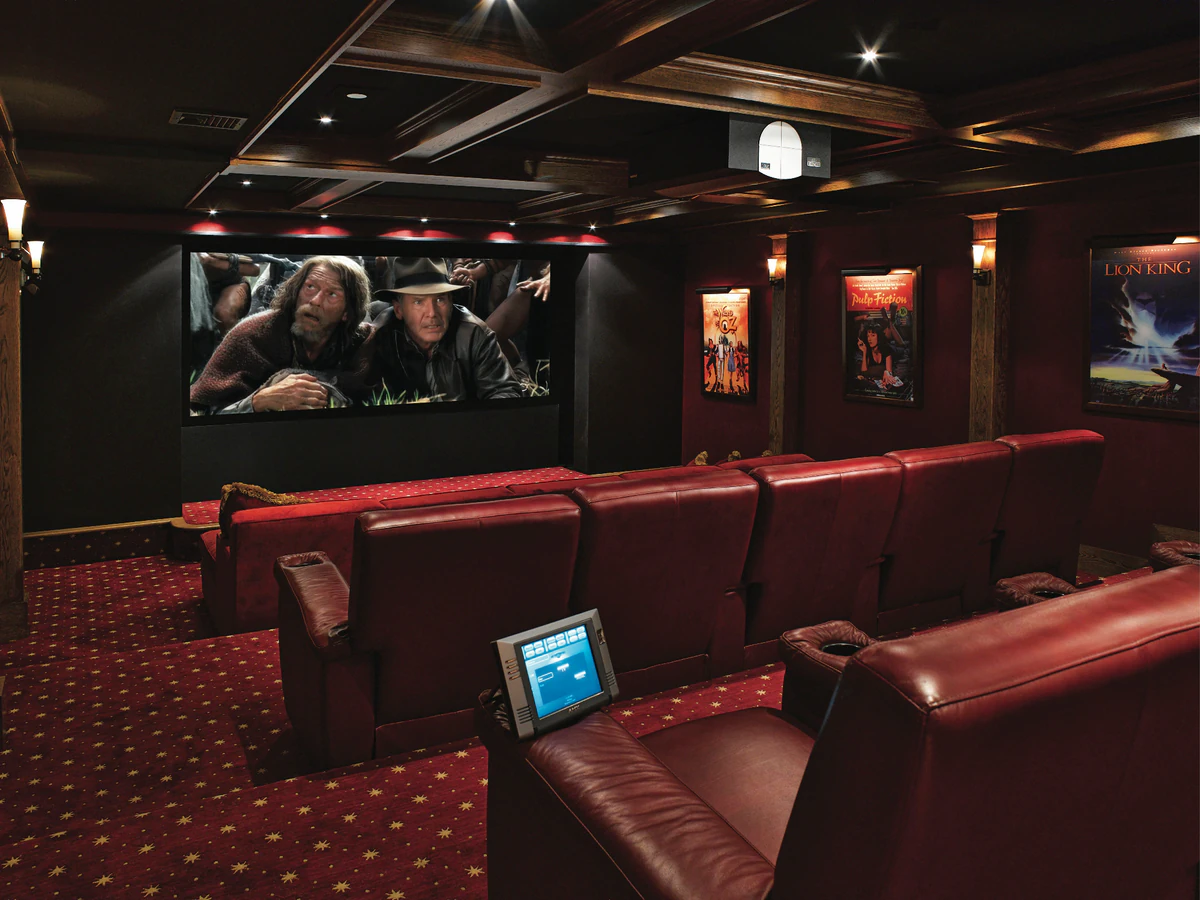Adobe Cinema & Automation — Audio Visual Consultant in Mashpee, MA