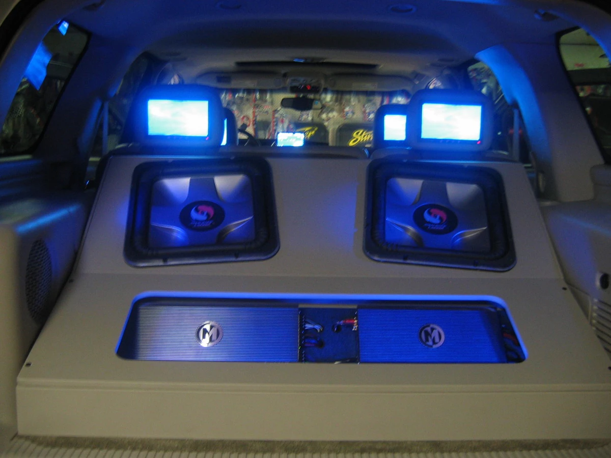 Advance Audio home theater installation photo 3 in Wichita, KS