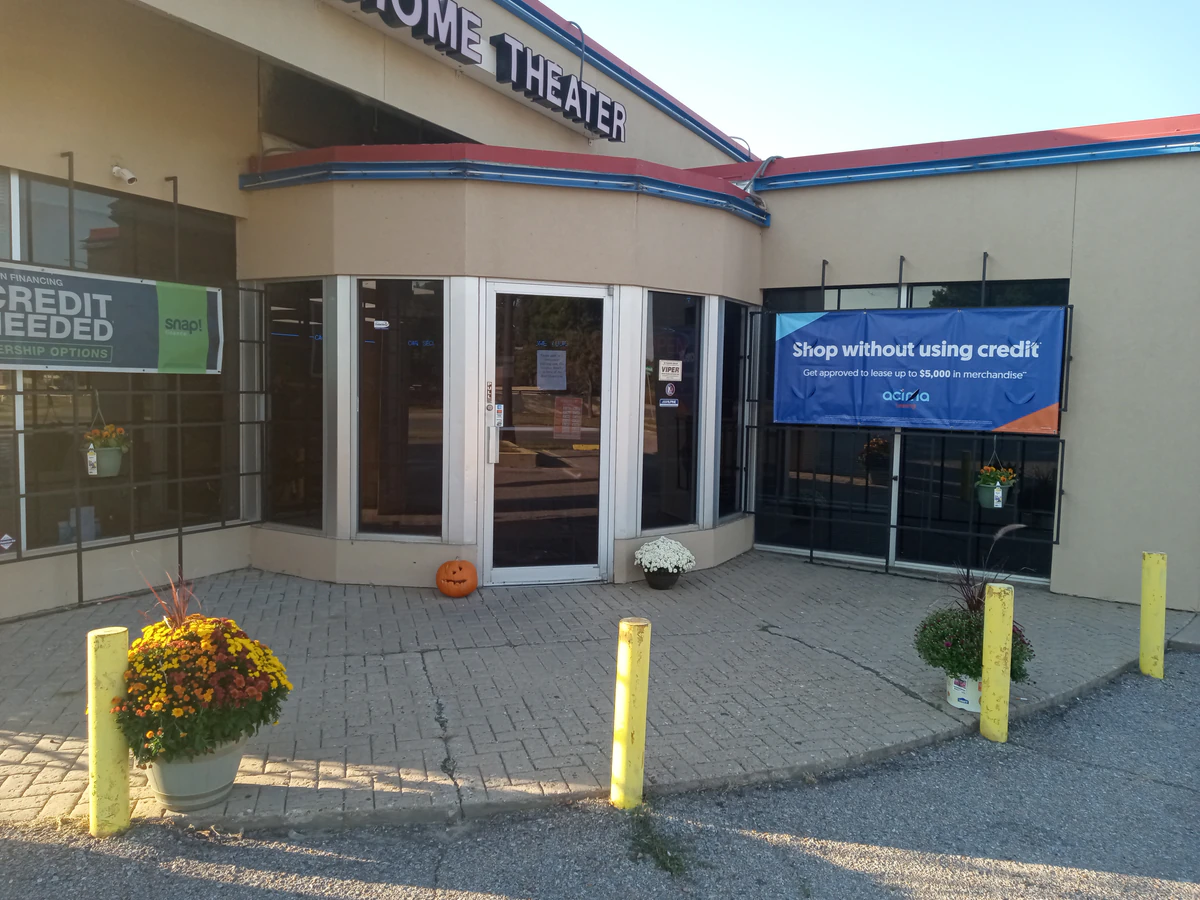 Advance Audio — Home Theater Installation in Wichita, KS