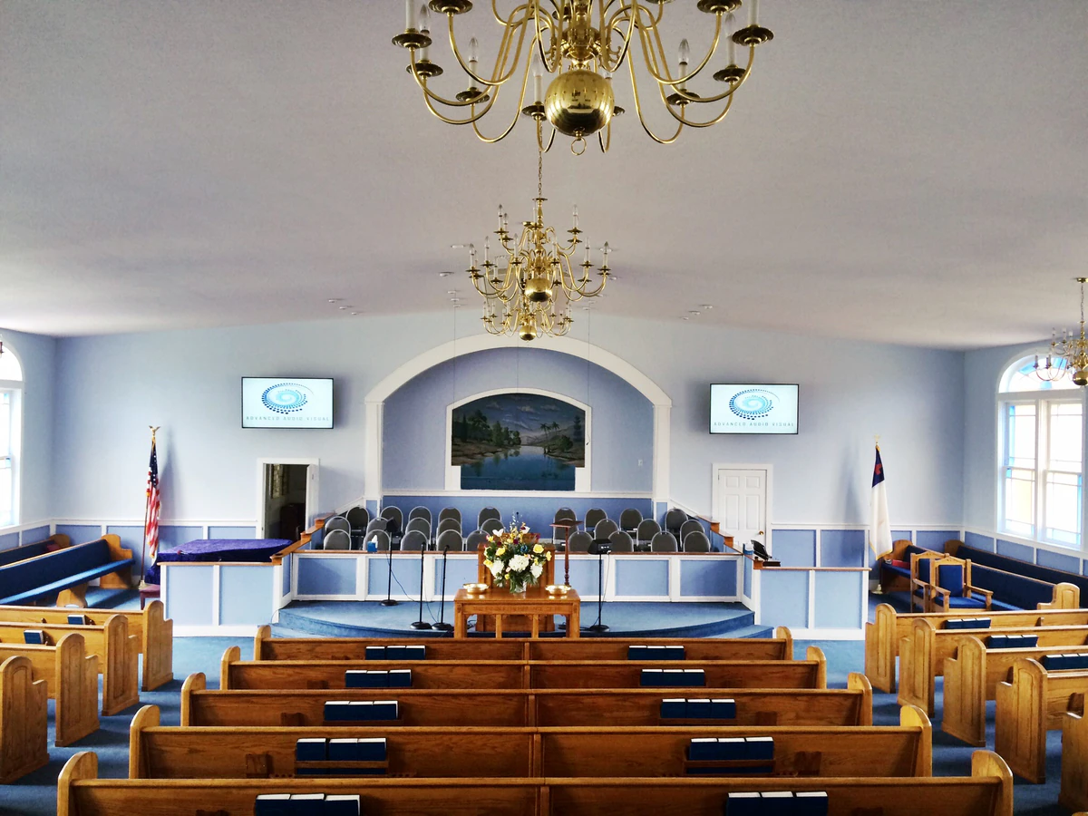 Advanced Audio Visual audio visual consultant photo 2 in Quitman, MS