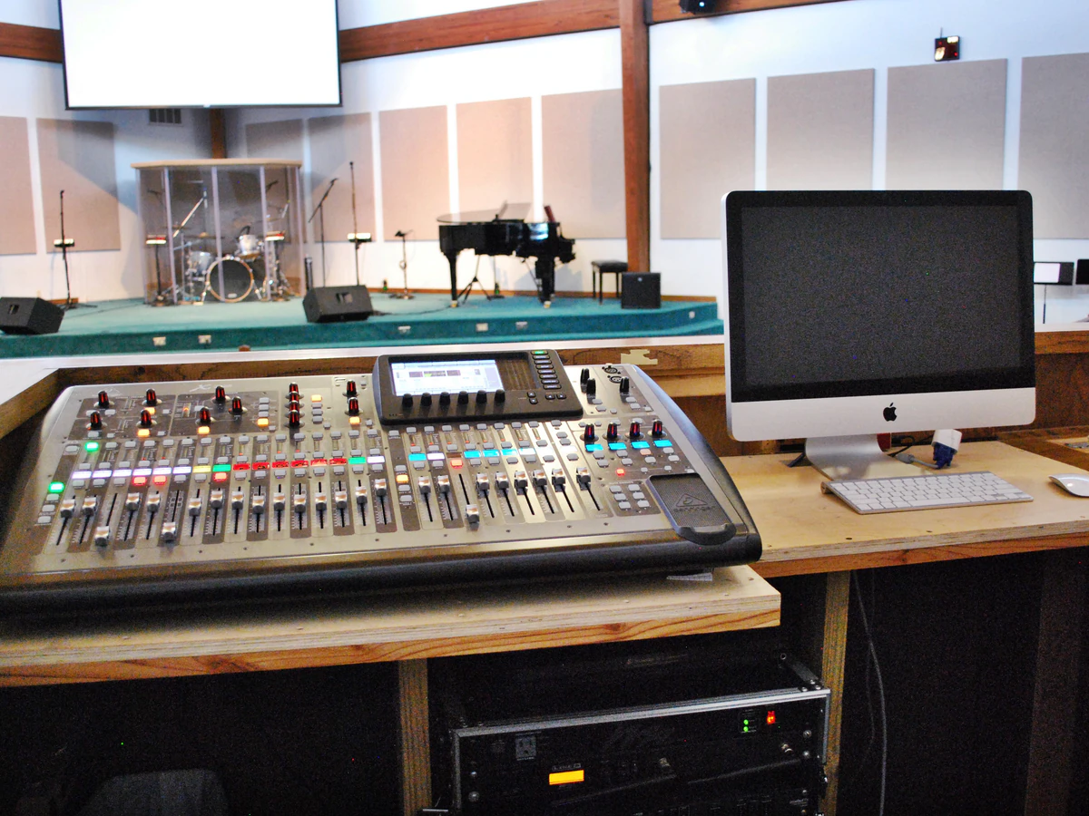 Advanced Audio Visual audio visual consultant photo 4 in Quitman, MS