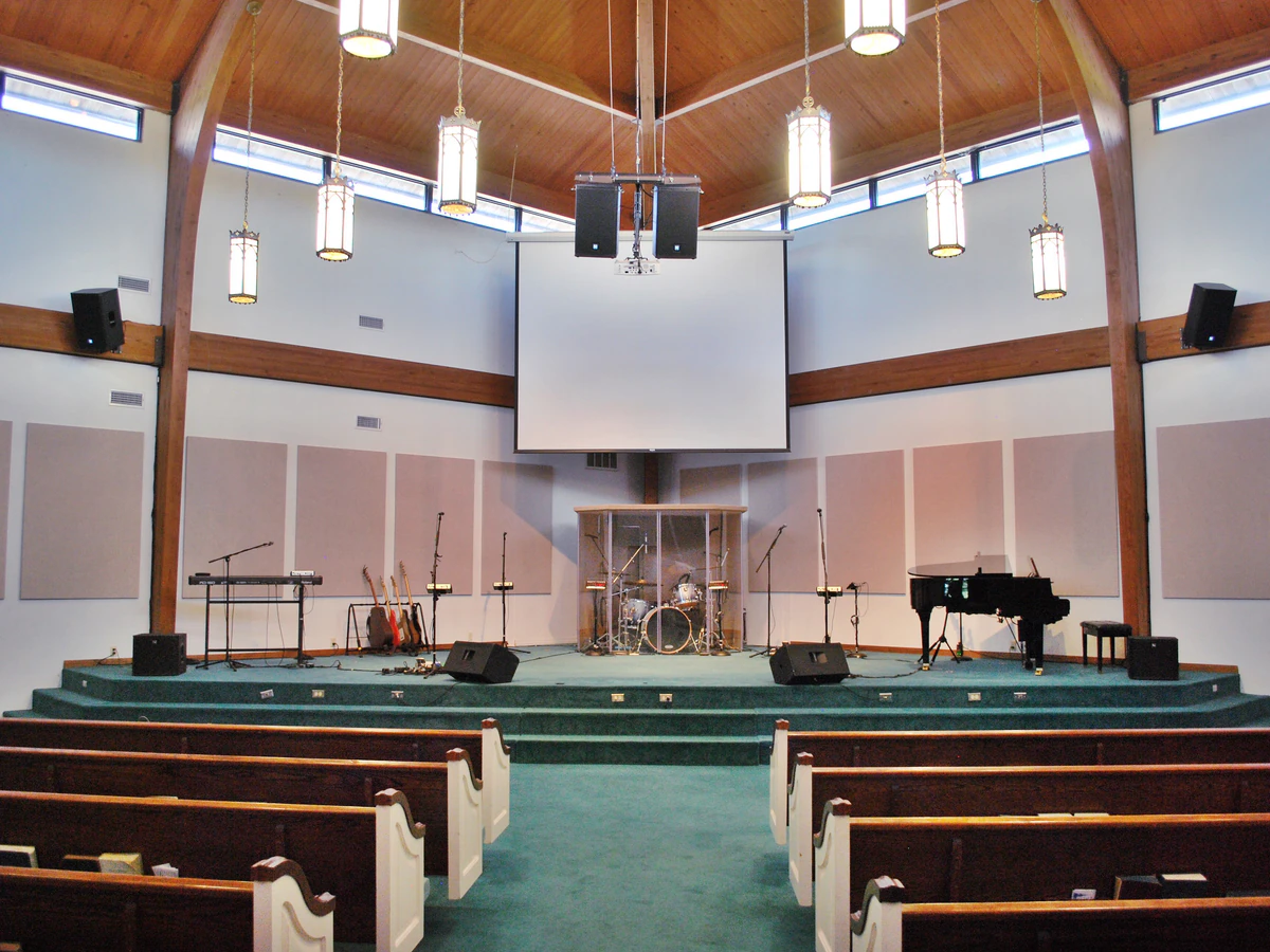 Advanced Audio Visual — Audio Visual Consultant in Quitman, MS