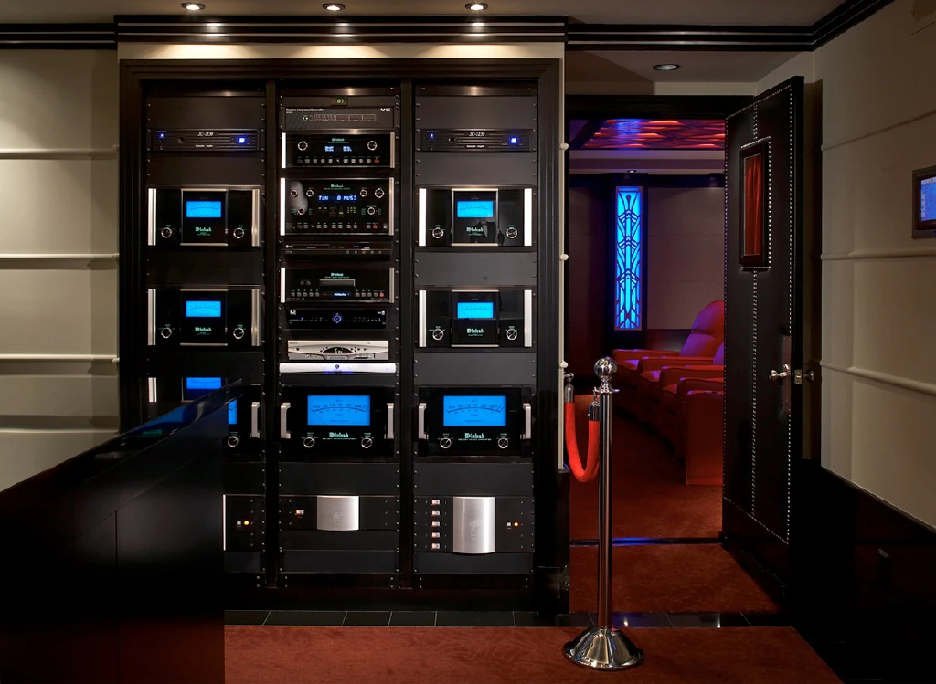 Advanced Home Audio Inc home automation photo 2 in Canaan, CT