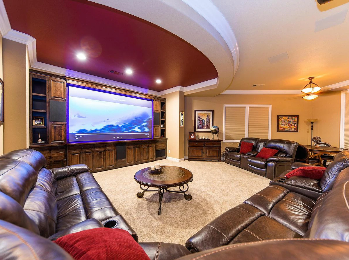 Advanced Home Cinema & Sound — Home Audio Installation in Palo Cedro, CA