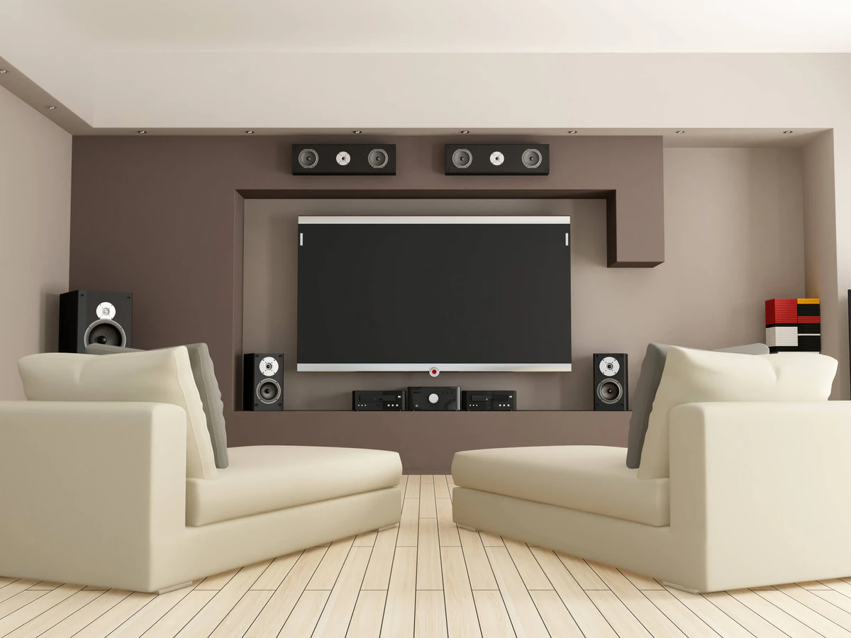 Advanced Home Theater Systems — Home Theater Installation in Plano, TX