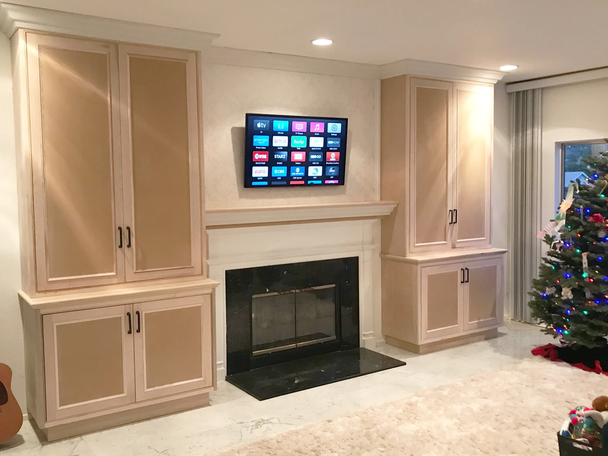 Affordable TV Mounting — Home Cinema Installation in Santa Clarita, CA