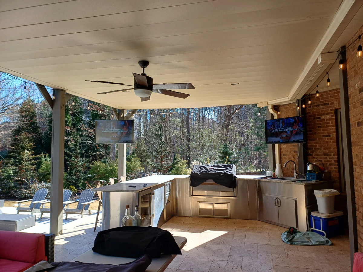 AG AV LLC home automation photo 2 in Covington, GA