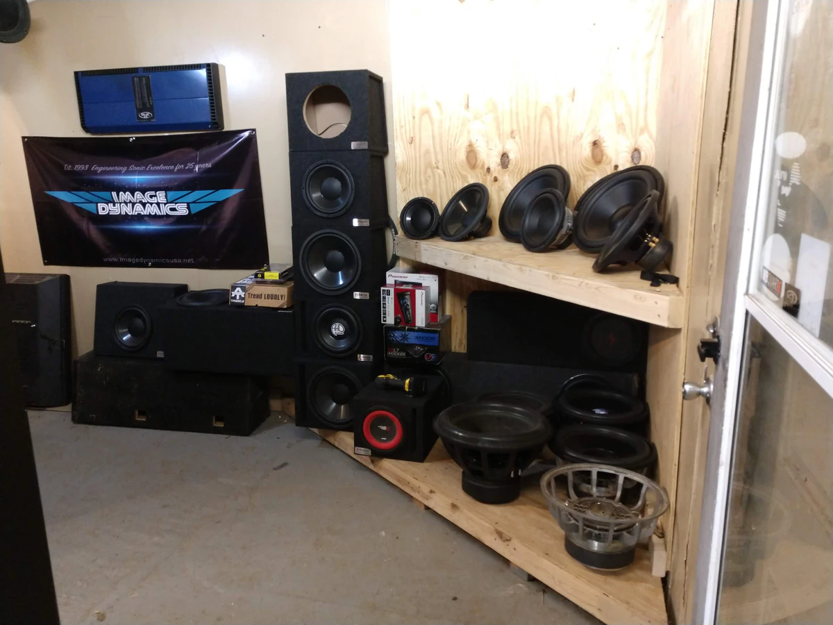 Aho Audio car audio installation photo 4 in Guthrie, OK