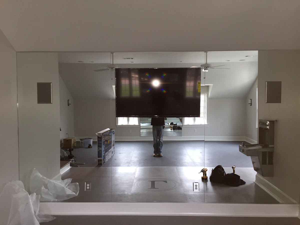 Aiken Augusta Audio home theater installation photo 4 in Augusta-Richmond County, GA