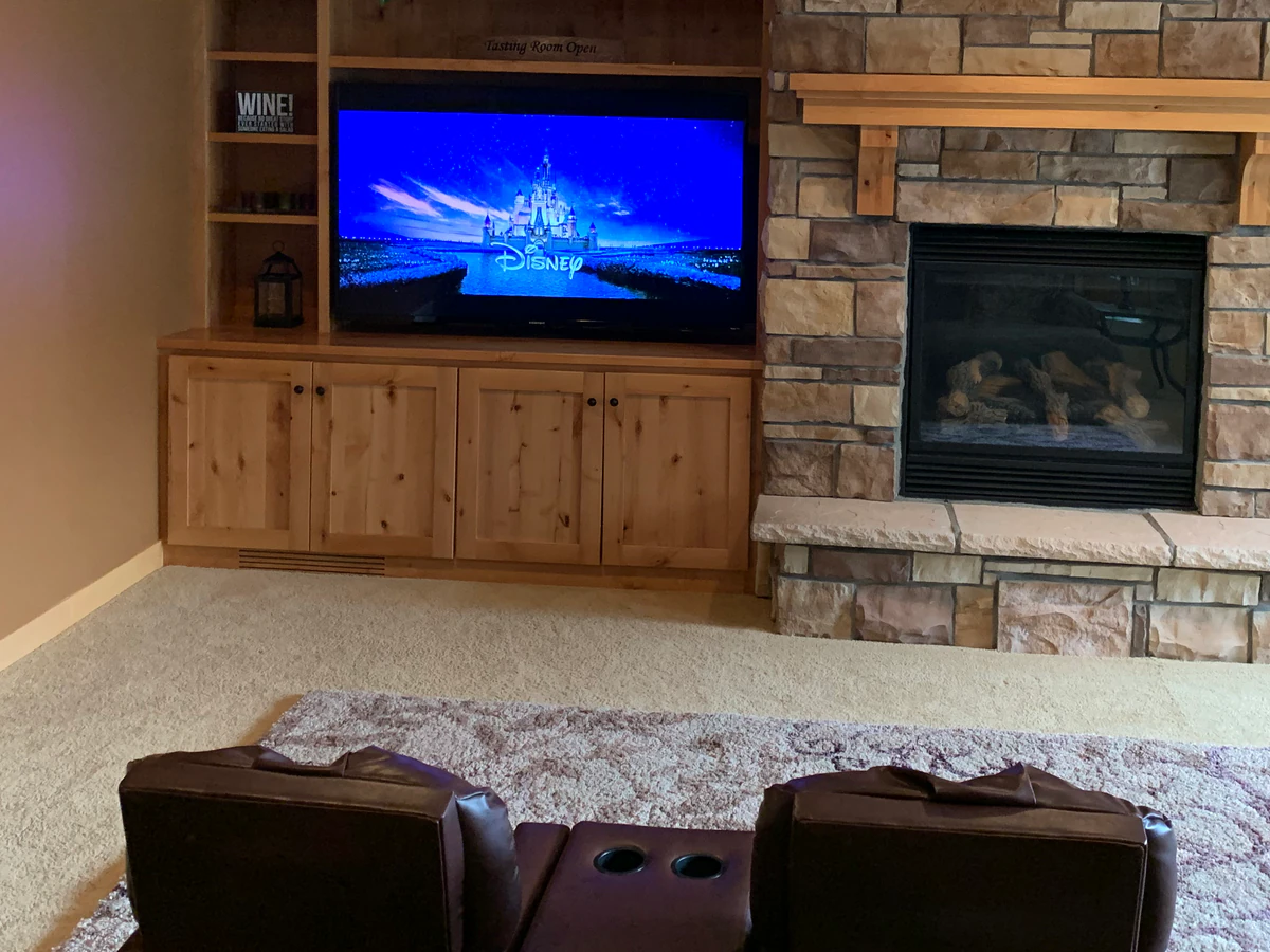 Al's Installs — Home Cinema Installation in Audubon, MN